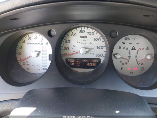 2003 ACURA TL 19UUA56873A035997 Photo 6