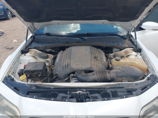 2C3CCABT6FH808105 Chrysler 300