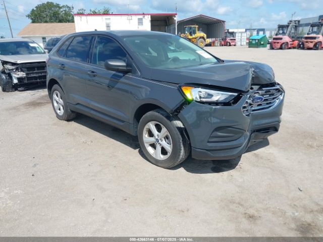 2021 FORD EDGE 2FMPK3G91MBA04749