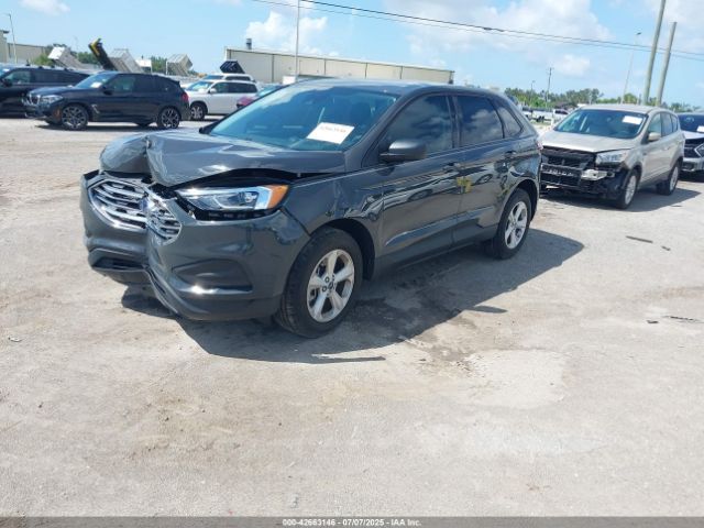 2021 FORD EDGE 2FMPK3G91MBA04749 Photo 1
