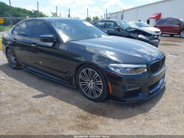 2017 BMW 540I WBAJE7C3XHG890835