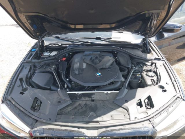 2017 BMW 540I WBAJE7C3XHG890835 Photo 9