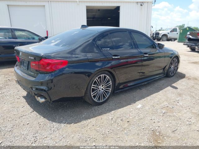 2017 BMW 540I WBAJE7C3XHG890835 Photo 3