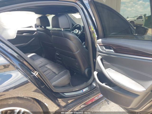 2017 BMW 540I WBAJE7C3XHG890835 Photo 7