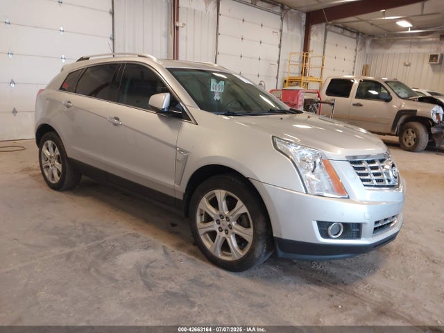 2013 CADILLAC SRX 3GYFNDE33DS633946 Photo 0