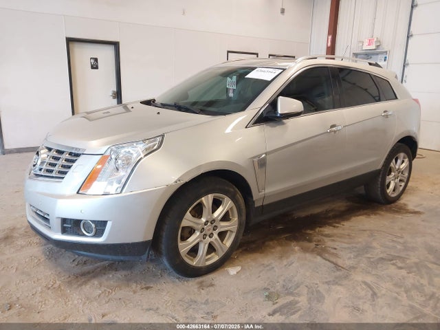 2013 CADILLAC SRX 3GYFNDE33DS633946 Photo 1