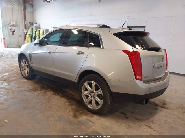 2013 CADILLAC SRX 3GYFNDE33DS633946 Photo 2