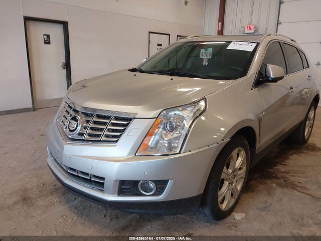 2013 CADILLAC SRX 3GYFNDE33DS633946 Photo 5