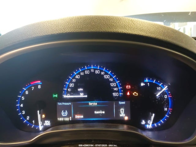 2013 CADILLAC SRX 3GYFNDE33DS633946 Photo 6