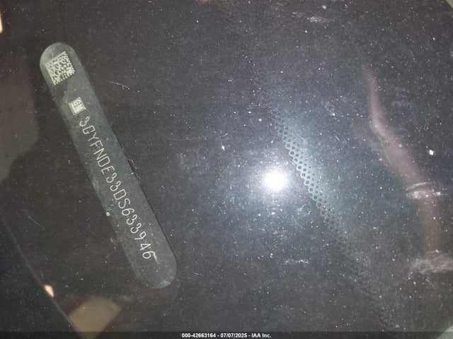 2013 CADILLAC SRX 3GYFNDE33DS633946 Photo 8