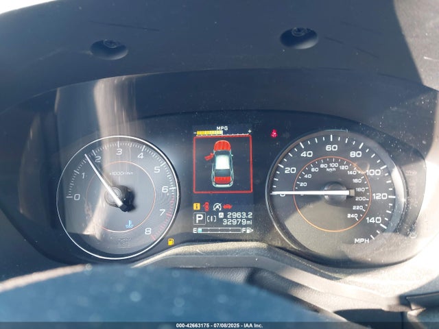 Subaru na 2023 JF2GTAPC2PH250395 Image 7