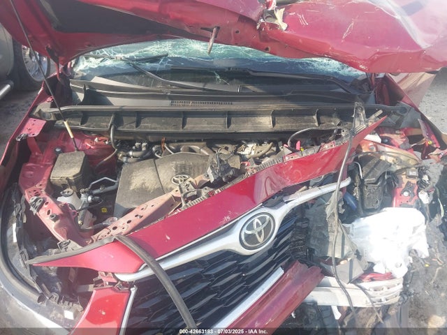 Toyota 2gr-fks 2020 5TDGZRAH5LS004656 Image 10