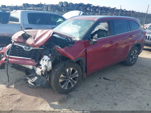 Toyota 2gr-fks 2020 5TDGZRAH5LS004656 Image 2