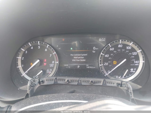 Toyota 2gr-fks 2020 5TDGZRAH5LS004656 Image 7