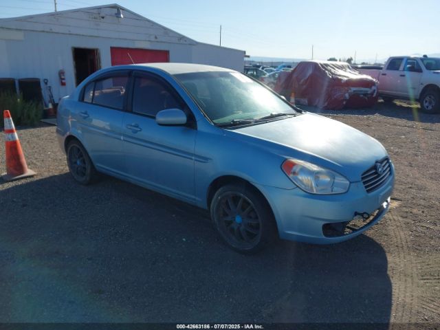 2010 HYUNDAI ACCENT KMHCN4AC8AU496749