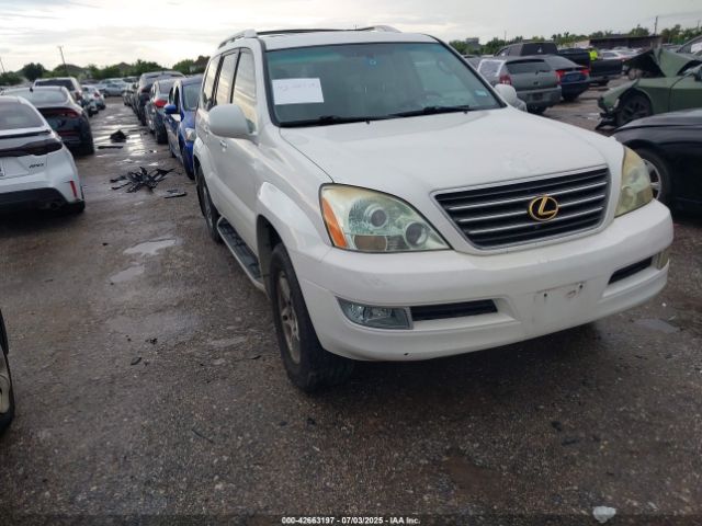 2009 LEXUS GX 470 JTJBT20X190174369