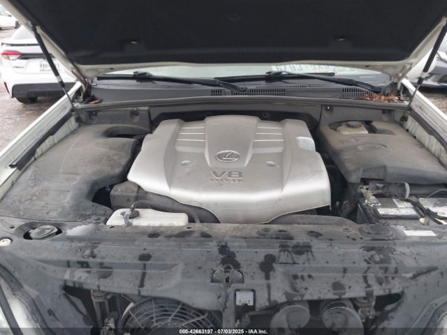 2009 LEXUS GX 470 JTJBT20X190174369 Photo 9