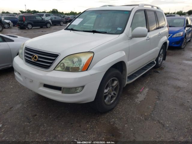 2009 LEXUS GX 470 JTJBT20X190174369 Photo 1