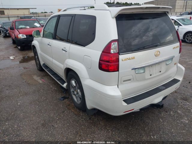 2009 LEXUS GX 470 JTJBT20X190174369 Photo 2