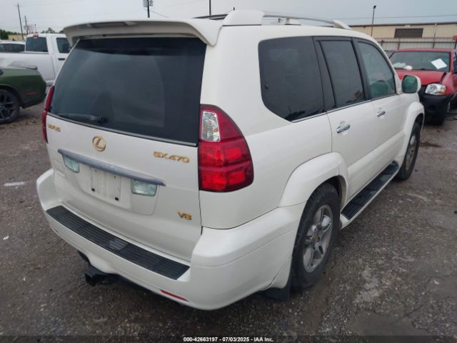 2009 LEXUS GX 470 JTJBT20X190174369 Photo 3