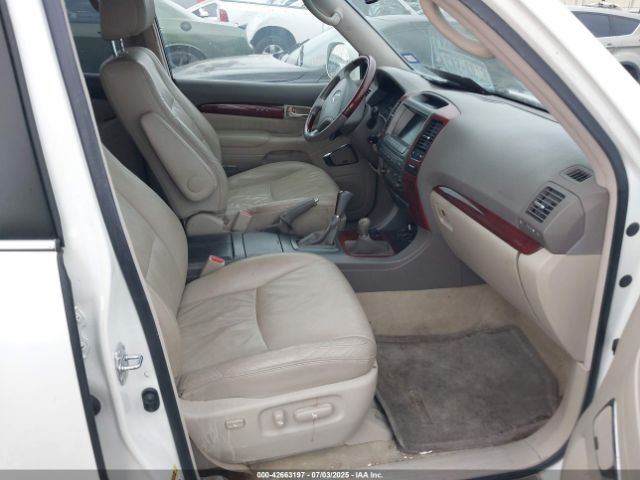 2009 LEXUS GX 470 JTJBT20X190174369 Photo 4