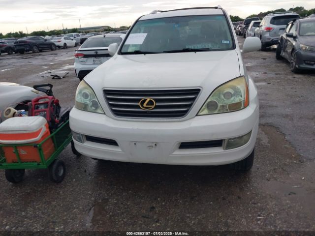2009 LEXUS GX 470 JTJBT20X190174369 Photo 5