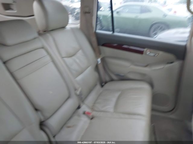 2009 LEXUS GX 470 JTJBT20X190174369 Photo 7