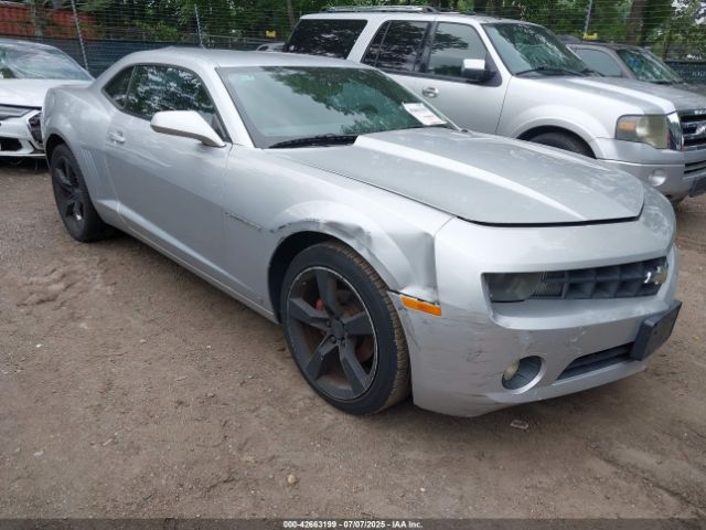 2010 CHEVROLET CAMARO 2G1FC1EV5A9101112