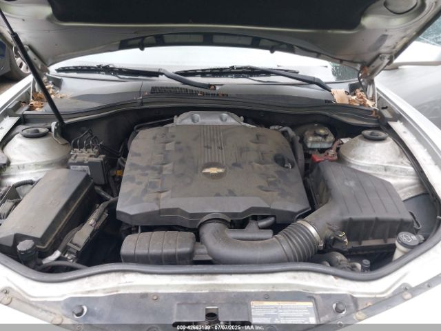 2010 CHEVROLET CAMARO 2G1FC1EV5A9101112 Photo 9