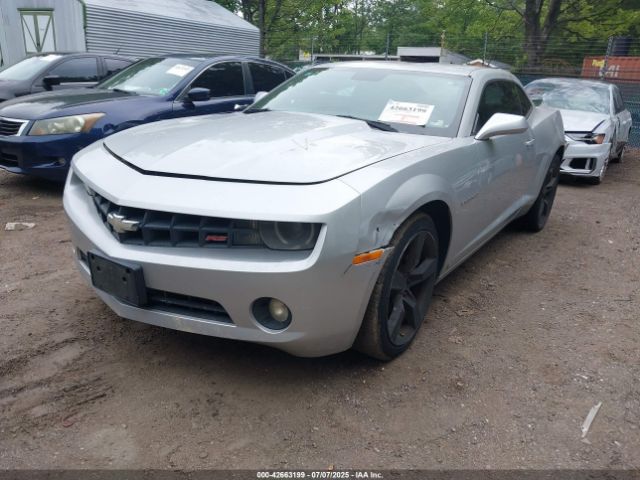 2010 CHEVROLET CAMARO 2G1FC1EV5A9101112 Photo 1