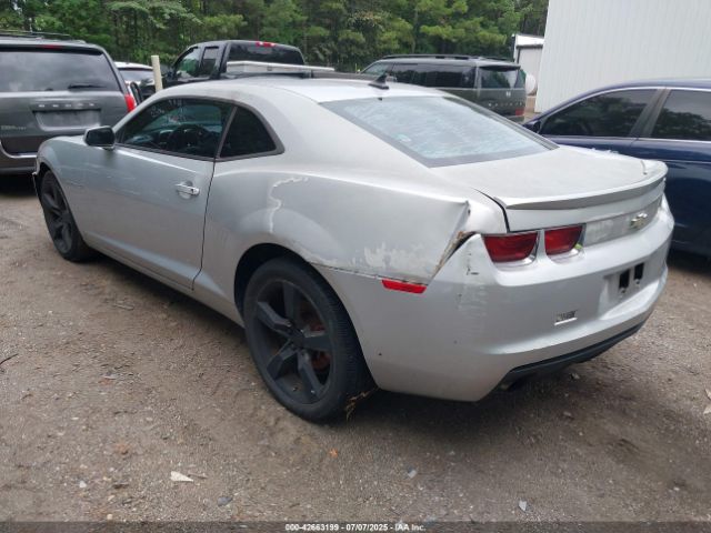 2010 CHEVROLET CAMARO 2G1FC1EV5A9101112 Photo 2