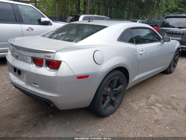 2010 CHEVROLET CAMARO 2G1FC1EV5A9101112 Photo 3