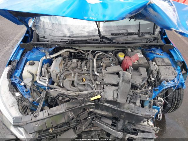 2022 NISSAN SENTRA 3N1AB8DV1NY299856 Photo 9