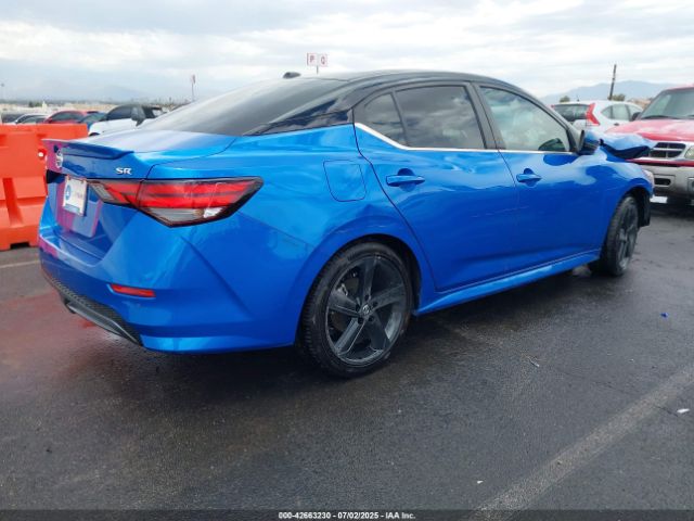 2022 NISSAN SENTRA 3N1AB8DV1NY299856 Photo 3