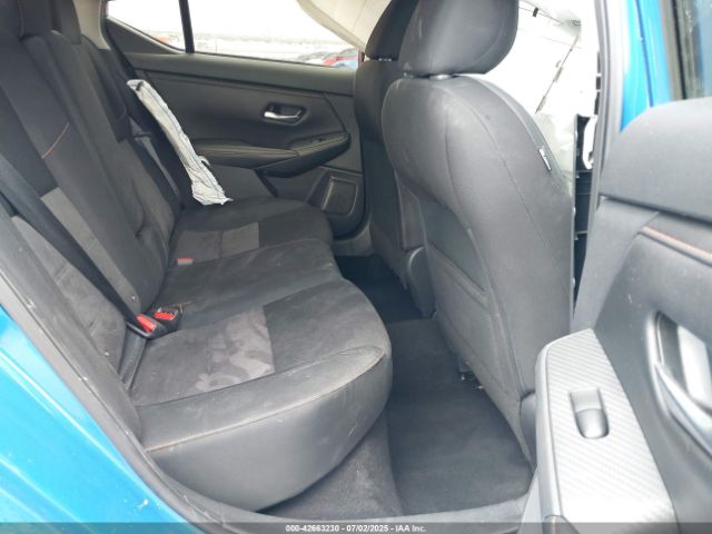 2022 NISSAN SENTRA 3N1AB8DV1NY299856 Photo 7