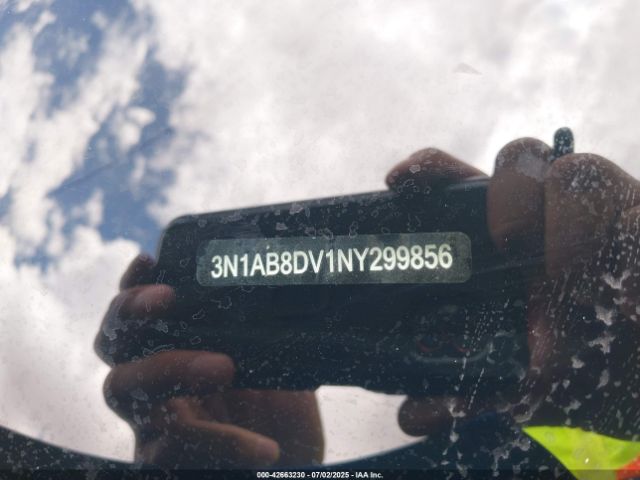 2022 NISSAN SENTRA 3N1AB8DV1NY299856 Photo 8