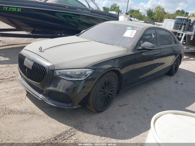 Mercedes-Benz m176 2022 W1K6X7GB5NA115268 Image 2