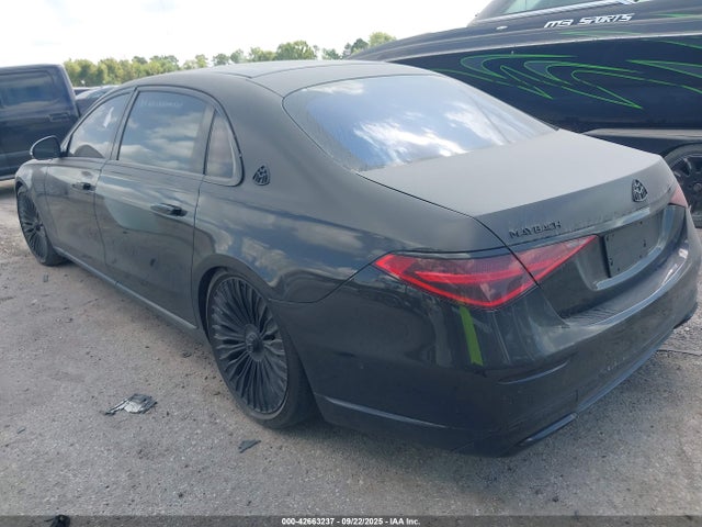 Mercedes-Benz m176 2022 W1K6X7GB5NA115268 Image 3
