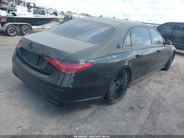 Mercedes-Benz m176 2022 W1K6X7GB5NA115268 Image 4