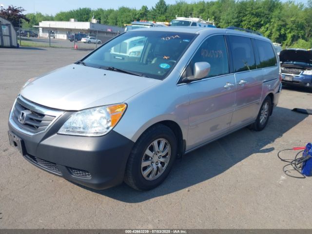 2010 HONDA ODYSSEY 5FNRL3H79AB079155 Photo 1