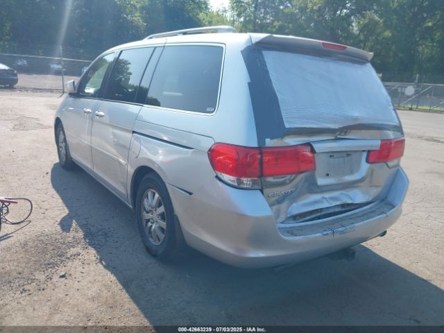 2010 HONDA ODYSSEY 5FNRL3H79AB079155 Photo 2