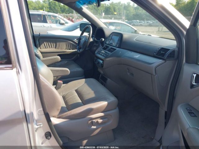 2010 HONDA ODYSSEY 5FNRL3H79AB079155 Photo 4