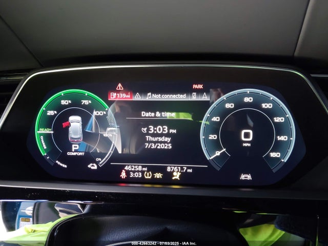 Audi 2019 2019 WA1VABGE1KB020498 Image 7