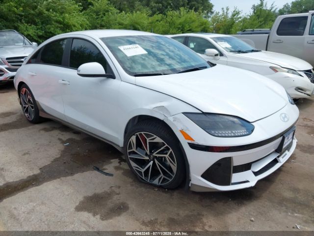 2025 HYUNDAI IONIQ 6 KMHM34AA0SA095756