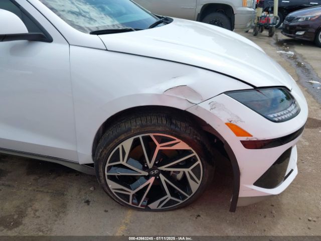 2025 HYUNDAI IONIQ 6 KMHM34AA0SA095756 Photo 5