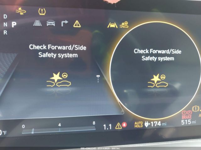 2025 HYUNDAI IONIQ 6 KMHM34AA0SA095756 Photo 6