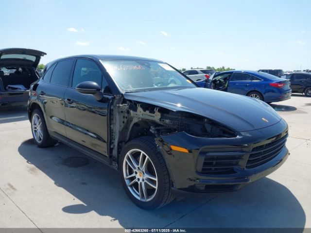 2020 PORSCHE CAYENNE WP1AA2AY1LDA09125