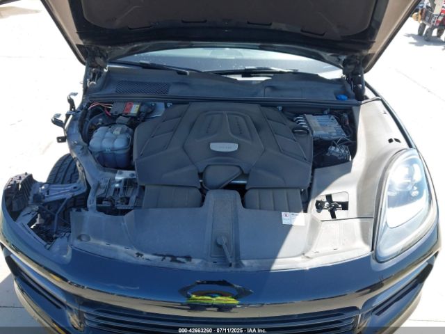 2020 PORSCHE CAYENNE WP1AA2AY1LDA09125 Photo 9