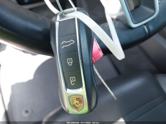 2020 PORSCHE CAYENNE WP1AA2AY1LDA09125 Photo 10