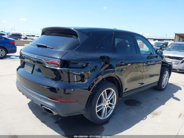 2020 PORSCHE CAYENNE WP1AA2AY1LDA09125 Photo 3